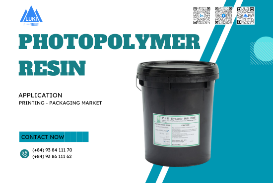 Photopolymer Resin – 2024 Trend Explosion For Printing And Stamping