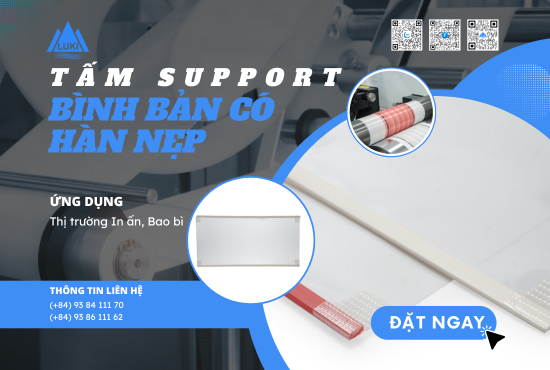 “Support Siêu Chắc – Đỉnh Cao In Sắc”