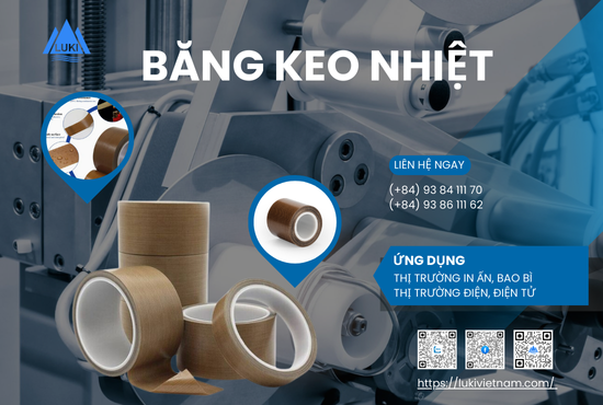 Băng Keo Nhiệt – Khi Giới Hạn Chỉ Là Con Số Không  