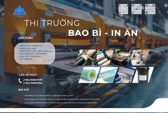 Bật Mí Câu Chuyện Thị Trường Bao Bì In Ấn