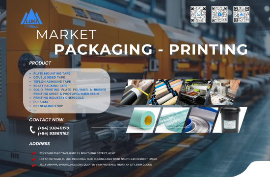 Revealing The Story Of The Printed Packaging Market