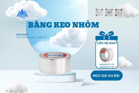 BẠN MONG ĐỢI ĐIỀU GÌ Ở BĂNG KEO NHÔM