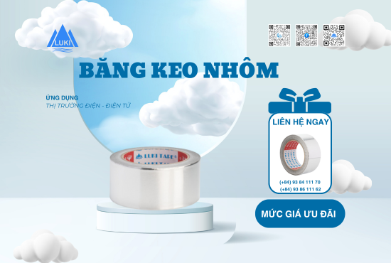 [HOT] ỨNG DỤNG TUYỆT VỜI CỦA BĂNG KEO NHÔM TRONG NGÀNH ĐIỆN LẠNH NÈ BẠN ƠI  