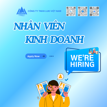 NHÂN VIÊN KINH DOANH – HỒ CHÍ MINH