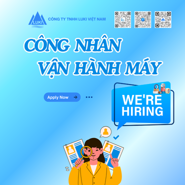 CÔNG NHÂN VẬN HÀNH MÁY SANG – CẮT BĂNG KEO