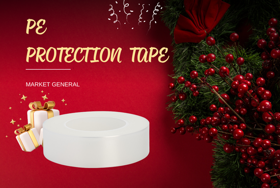 PE PROTECTION TAPE REMOVES WORRIES