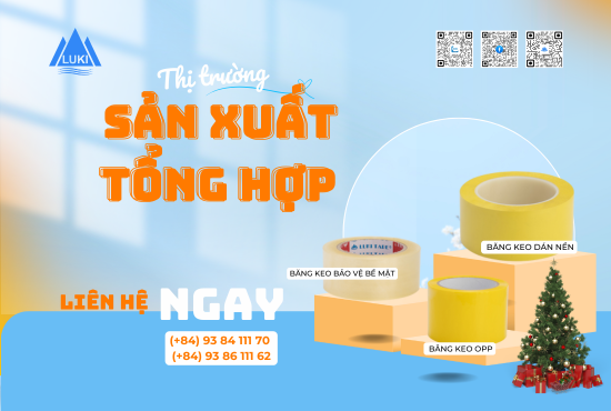 Luki có giải pháp gì với thị trường sản xuất tổng hợp?