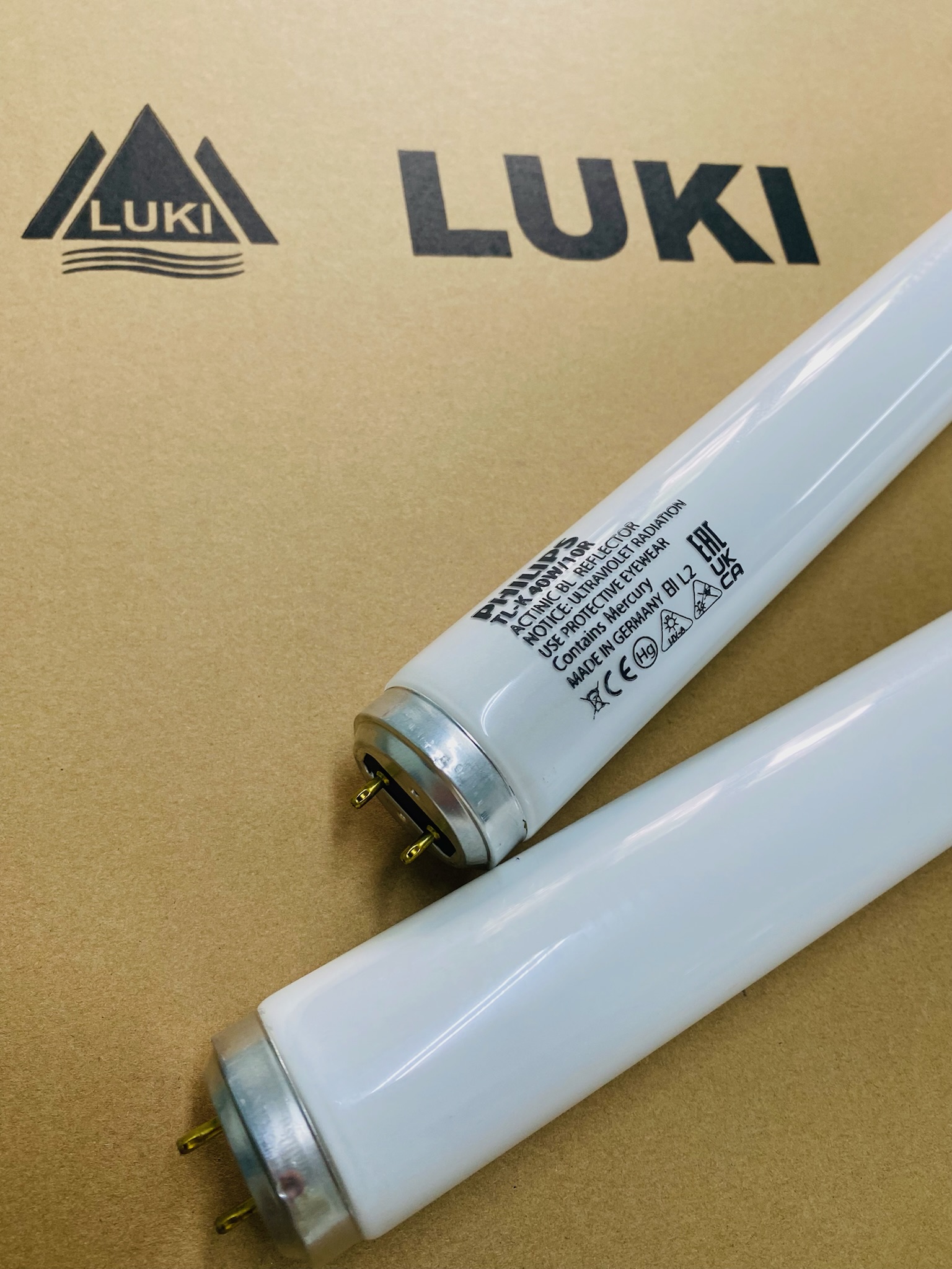Bóng đèn Philips TL 80W/10-R SLV/25