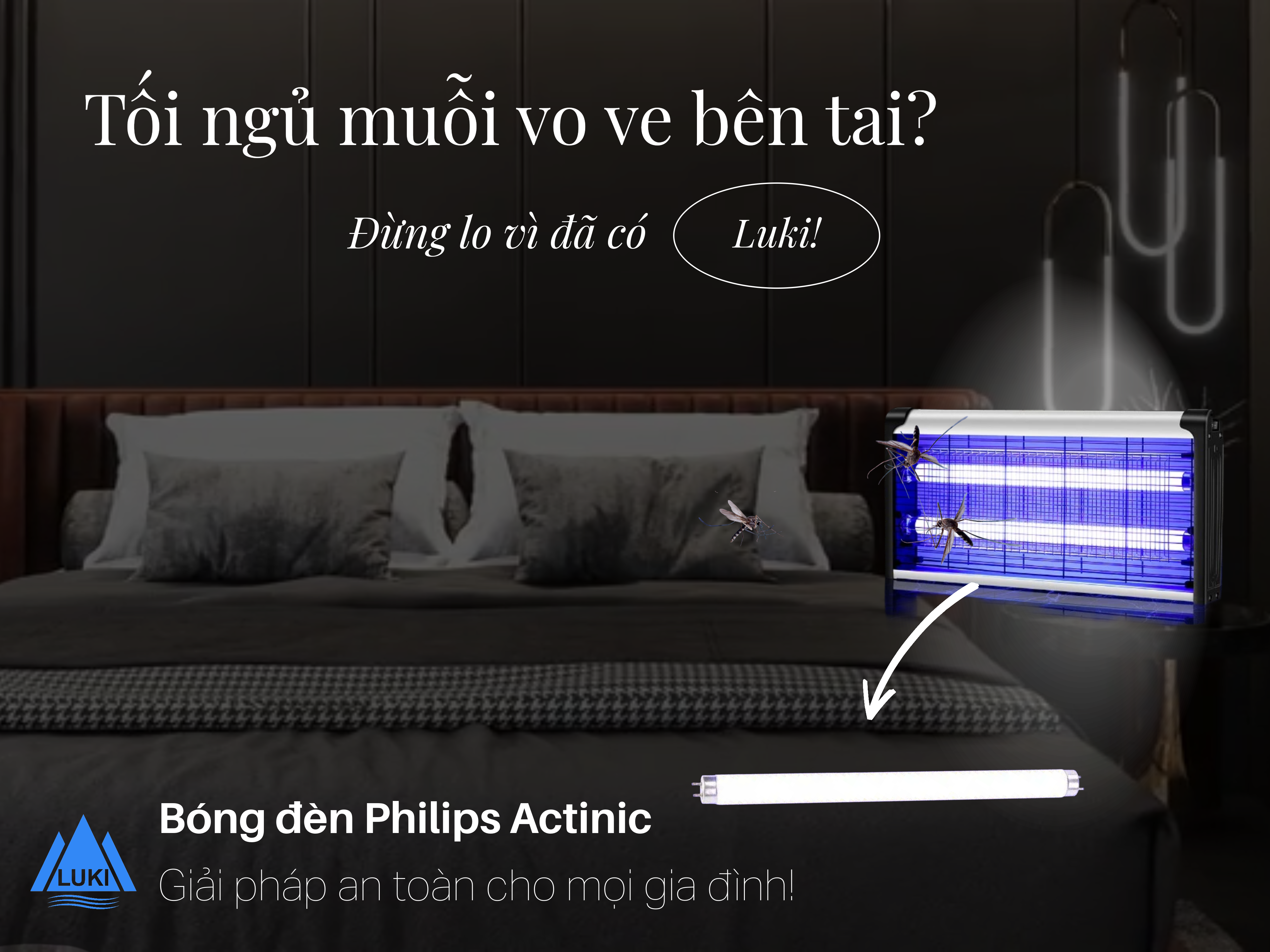 💡 BÓNG ĐÈN DIỆT CÔN TRÙNG – GIẢI PHÁP AN TOÀN CHO MỌI GIA ĐÌNH!